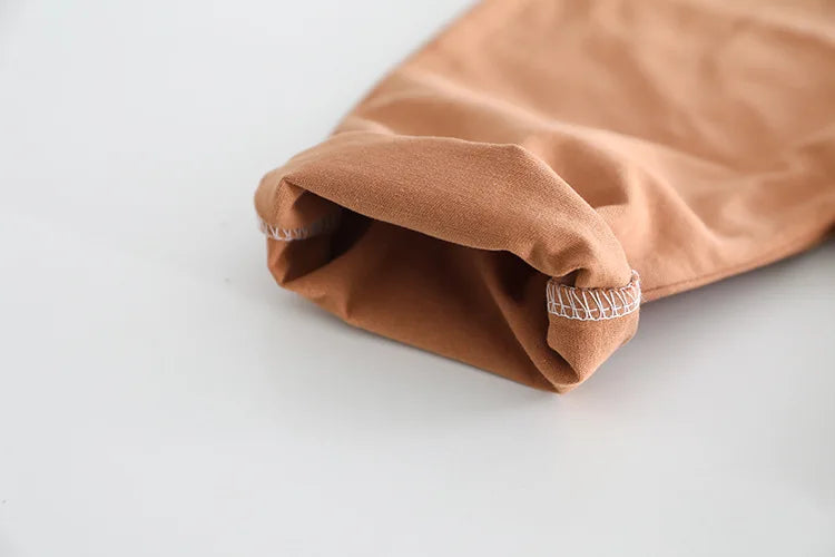 New Autumn Baby Girls Clothes Set Children Boys Striped T-Shirt Overall 2Pcs/Set Kids Clothing Infant Costume Toddler Tracksuits