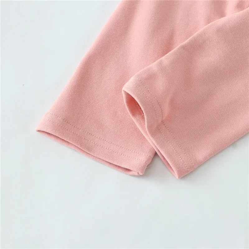 New Baby Girls Leggings Lace Princess Skirt-pants Spring Autumn Children Slim Skirt Trousers for 2-7 Years Kids Clothes