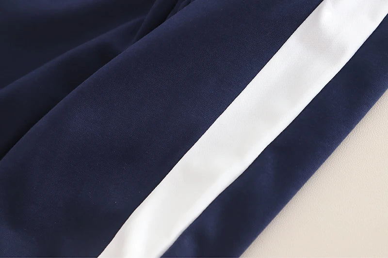 New Spring Autumn Baby Boys Clothes Suit Children Long Sleeved T-Shirt Pants 2Pcs/Sets Kids Girls Clothing Set Infant Tracksuits