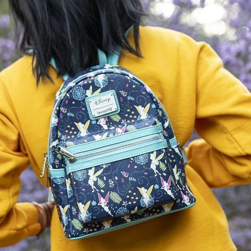Loungefly Disney Tinker Bell Mini Backpack Sprinkle Magic Limited Edition