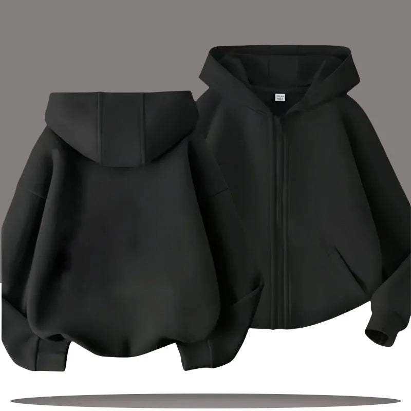 Funny Zip Up Sweatshirts Kpop Demon Hunters Hoodie Children Clothes Kid Girl Boy Sweatshirt Zipper Hoody Baby Casual Top