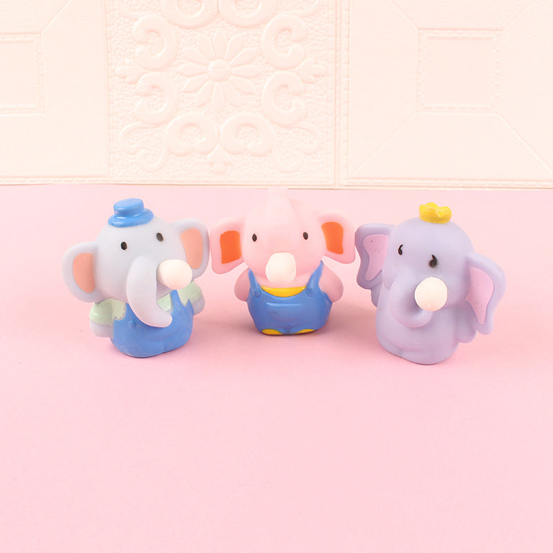 1PC Squeeze Toy Cute Bubble Squishy Toys Stress Relief Fidget Toy Squishy Balls Mermaid Unicorn Sloth Animals for Kids Adults