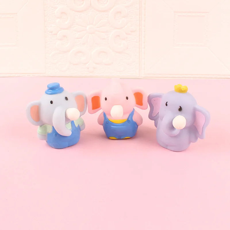 1PC Squeeze Toy Cute Bubble Squishy Toys Stress Relief Fidget Toy Squishy Balls Mermaid Unicorn Sloth Animals for Kids Adults