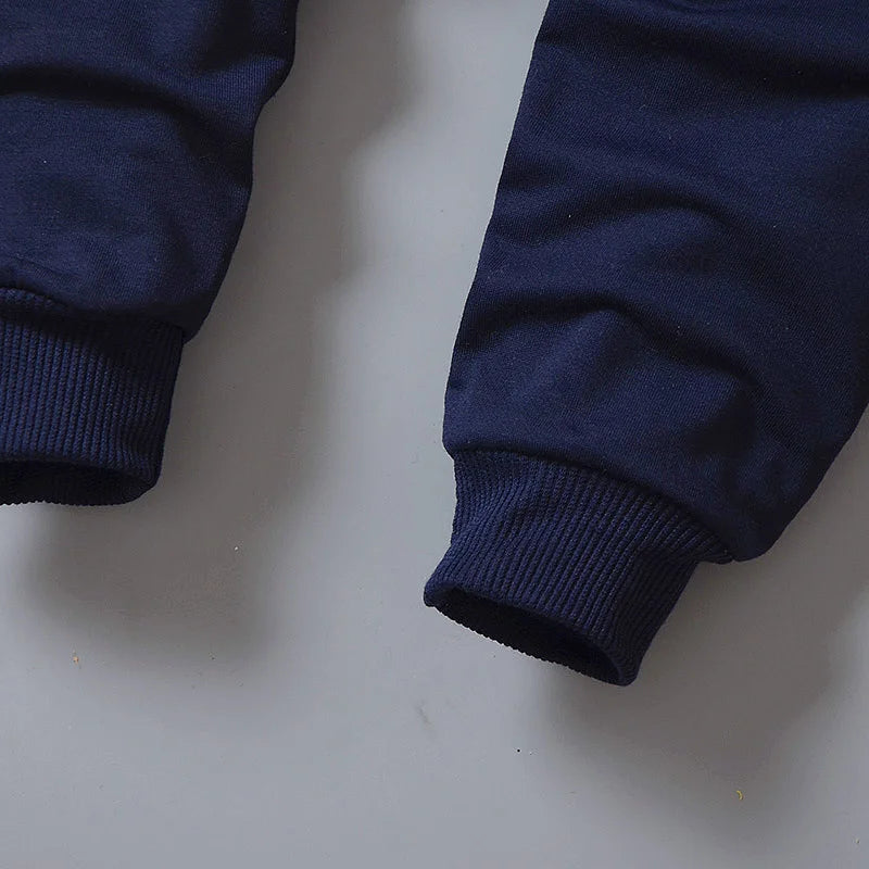 New Spring Autumn Baby Girl Clothes Children Casual T-Shirt Pants 2Pcs/Sets Toddler Costume Kids Boys Outfits Infant Tracksuits