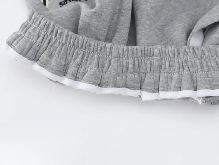 Boys Autumn 2025 Trendy Loose Sweatpants Casual Comfortable Outdoor Sports Pants for Tween Boys Size 8-12