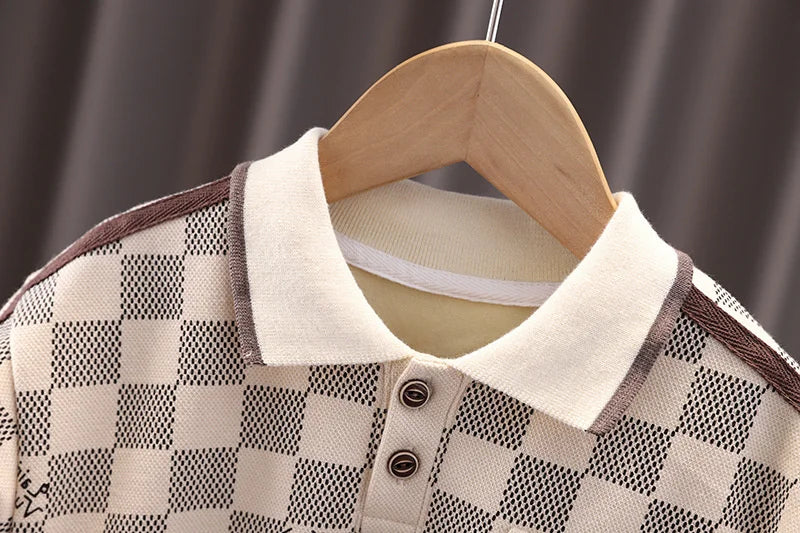 New Spring Autumn Baby Girls Clothes Children Boys Fashion T-Shirt Pants 2Pcs/Sets Toddler Casual Costume Infant Kids Tracksuits