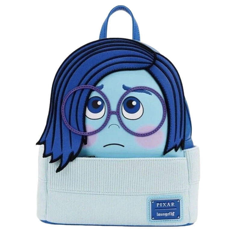Loungefly Disney Pixar Up 15th Anniversary Spirit of Adventure Mini Backpack