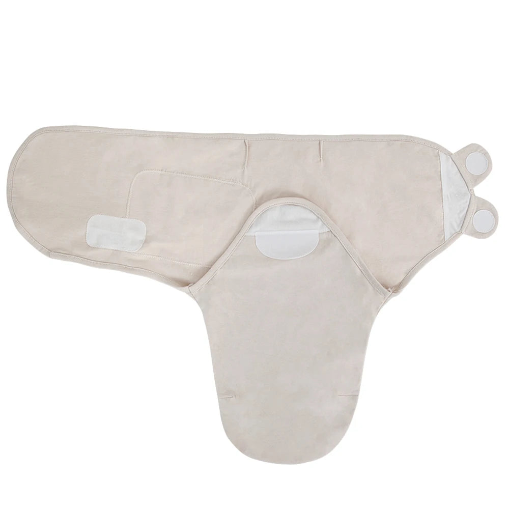 100% Cotton Baby Sleeping Bag For Newborn Extract Envelope Swaddle Cocoon Baby Blanket Swaddling Wrap Sleepsack For Baby Girl