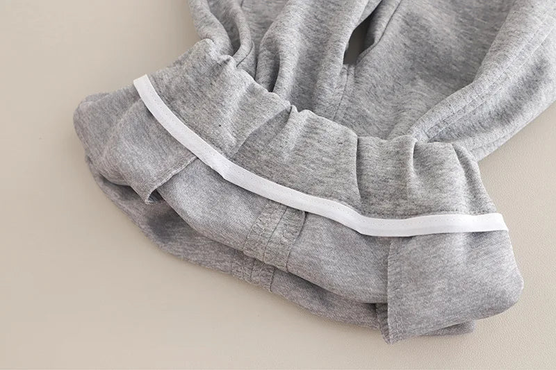 New Spring Autumn Baby Clothes Children Boys Striped Long Sleeved T-Shirt Pants 2Pcs/Sets Infant Casual Outfits Kids Tracksuits