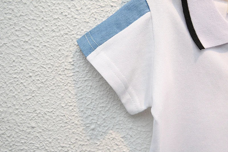 New Summer Fashion Baby Clothes Suit Children Boys Girls T-Shirt Shorts 2Pcs/Sets Toddler Casual Cotton Costume Kids Tracksuits