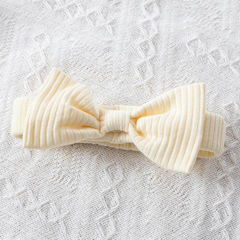 Toddler Girl Floral Print Sleeveless Romper with Matching Headband Set for Summer Outfit - Adorable 2 Piece Ensemble