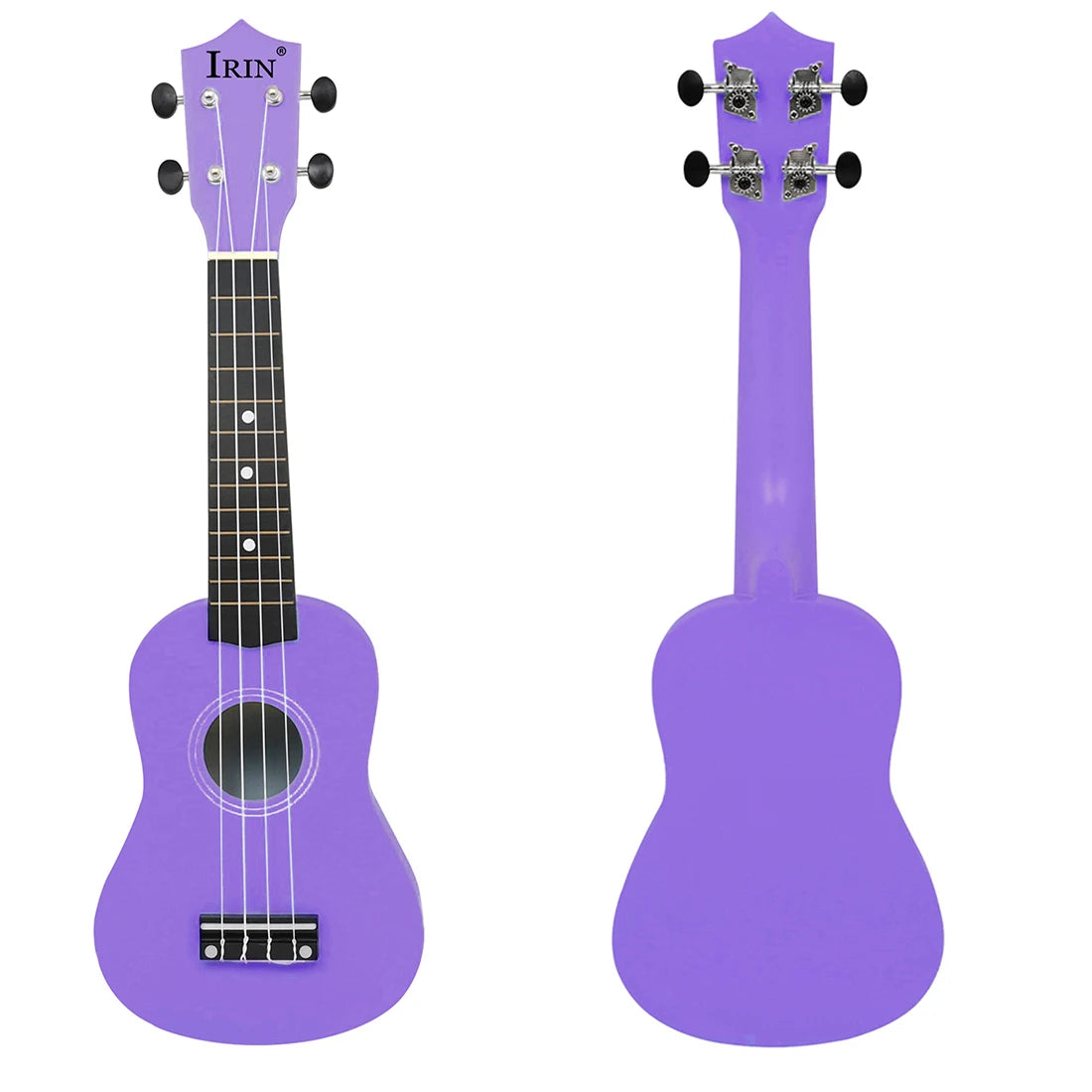 Blue Ukulele 21 Inch Beginner Ukulele Basswood Mini Guitarra 4 Strings Ukulele Guitar Musical Instrument Girl Gifts