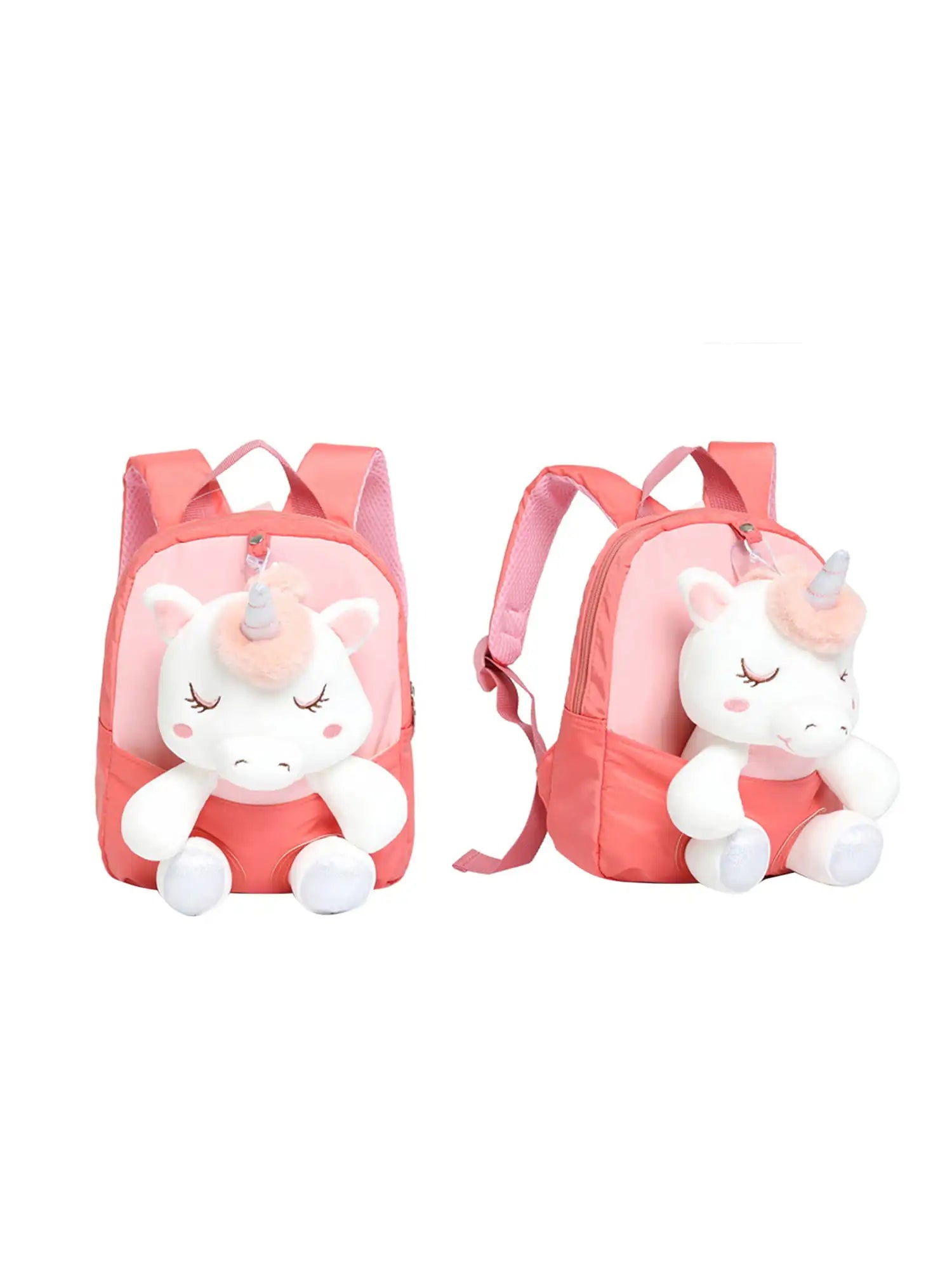 Toddler Backpack Stuffed Unicorn Toys Kids Backpacks for Girls Lightweight Preschool Backpack for Kids Toddlers School Bag