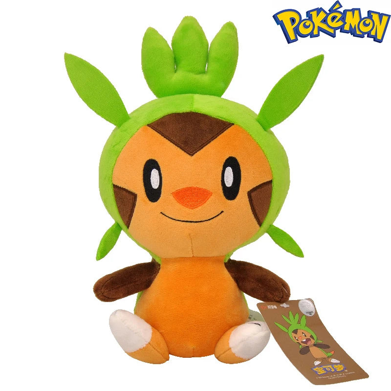 20-68cm Kawaii Pokemon Original Flash Dragonite Mini Dragon Dragonair Cartoon Soft Plush Doll Throw Pillow Child Birthday Gift