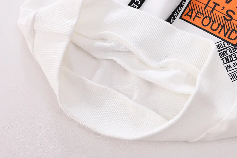 New Spring Autumn Baby Girl Clothes Children Boys Cotton Letter Hoodies Pants 2Piece Set Toddler Fashion Costume Kids Tracksuits