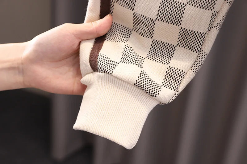 New Spring Autumn Baby Girls Clothes Children Boys Fashion T-Shirt Pants 2Pcs/Sets Toddler Casual Costume Infant Kids Tracksuits