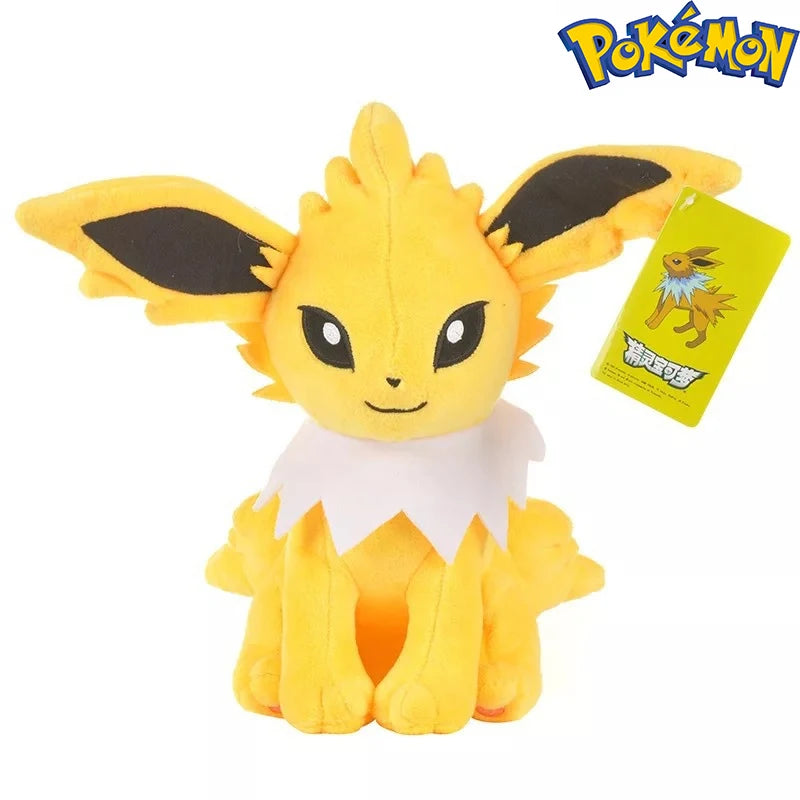 40 Styles Anime Pokemon Kawaii Pikachu Plush Doll Toys Cute Gengar Dragonite Cartoon Piplup Toys for Kids Cartoon Christmas Gift