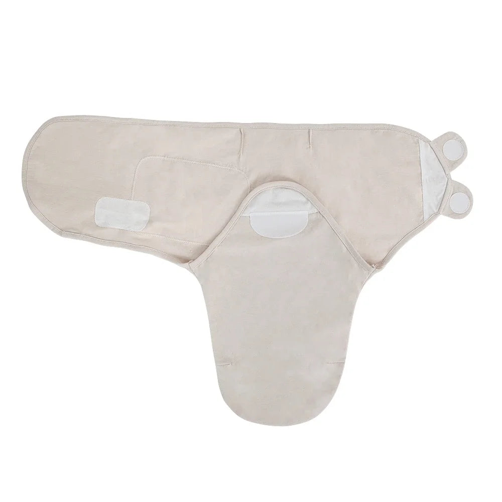 100% Cotton Baby Sleeping Bag For Newborn Extract Envelope Swaddle Cocoon Baby Blanket Swaddling Wrap Sleepsack For Baby Girl