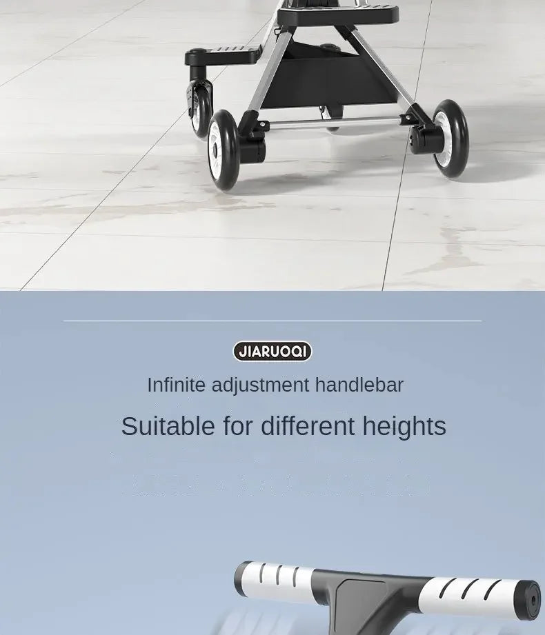 Lightweight Double Stroller with Canopy for Infants & Toddlers Travel Twin Umbrella Stroller Compact Easy Fold Aluminum Frame