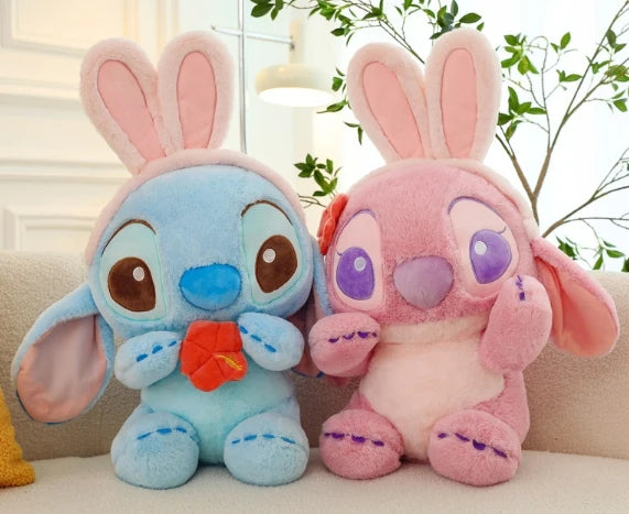 20-35cm Hot Kawaii Stitch Plush Doll Toys Anime Lilo & Stitch Stuffed Doll Plush Stuffed Toys Children Birthday Christmas Gifts