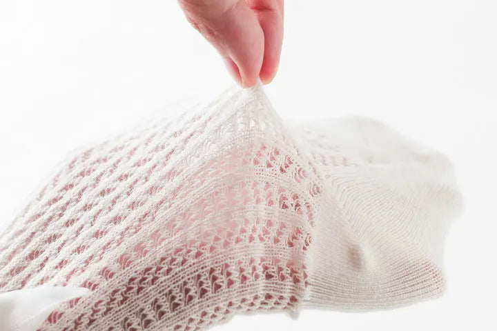 Limit quantity 0-2Y Children Girls Royal Style Bow Knee High Fishnet Socks Baby Toddler Bowknot Socks Kid Hollow Out Sock Sox