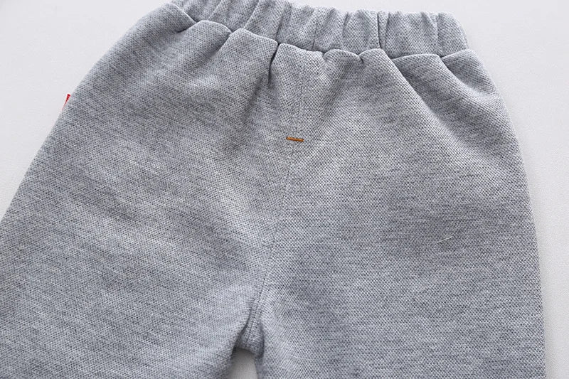 New Spring Autumn Baby Girl Clothes Infant Boys Outfits Children T-Shirt Pants 2Pcs/Sets Toddler Casual Costume Kids Tracksuits