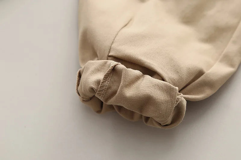 New Autumn Baby Clothes Suit Children Boys Shirt T-Shirt Pants 3Pcs/Sets Toddler Clothing Infant Casual Costume Kids Tracksuits