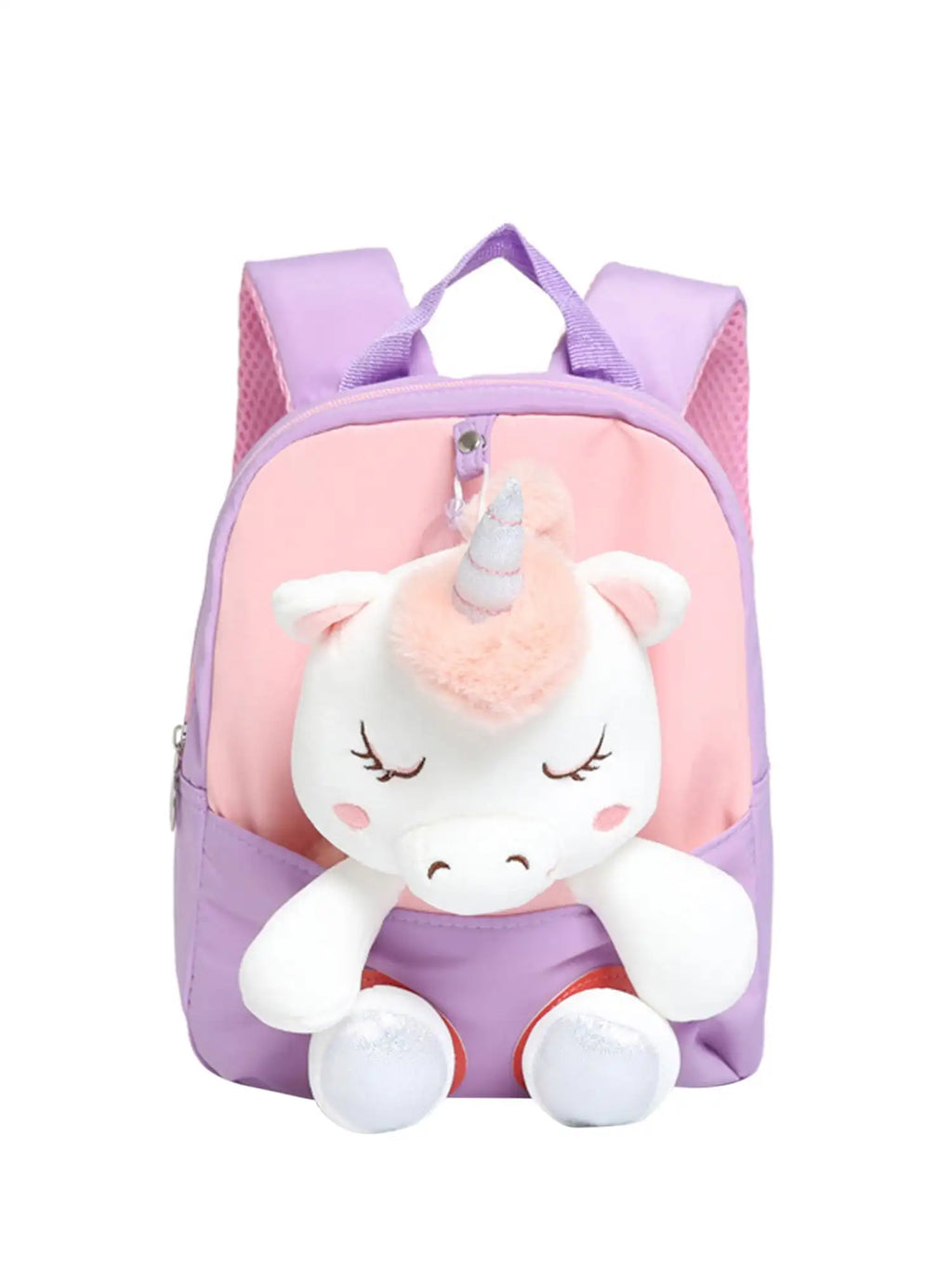 Toddler Backpack Stuffed Unicorn Toys Kids Backpacks for Girls Lightweight Preschool Backpack for Kids Toddlers School Bag