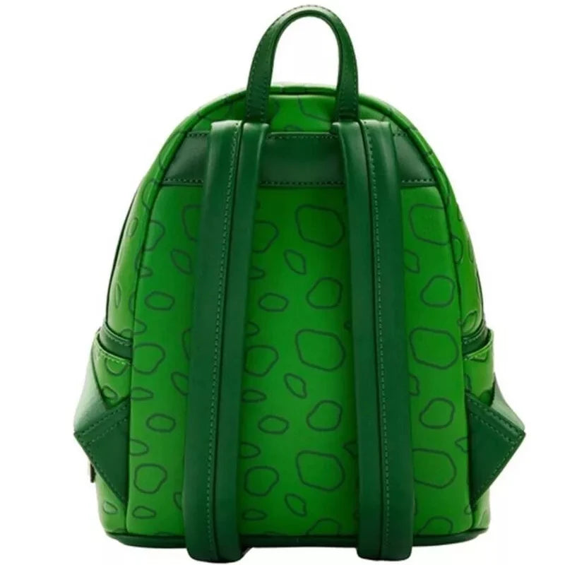 Loungefly Pixar Toy Story 1-4 Series Rex Buzz Lightyear Woody Lotso Cosplay Mini Backpack Purse