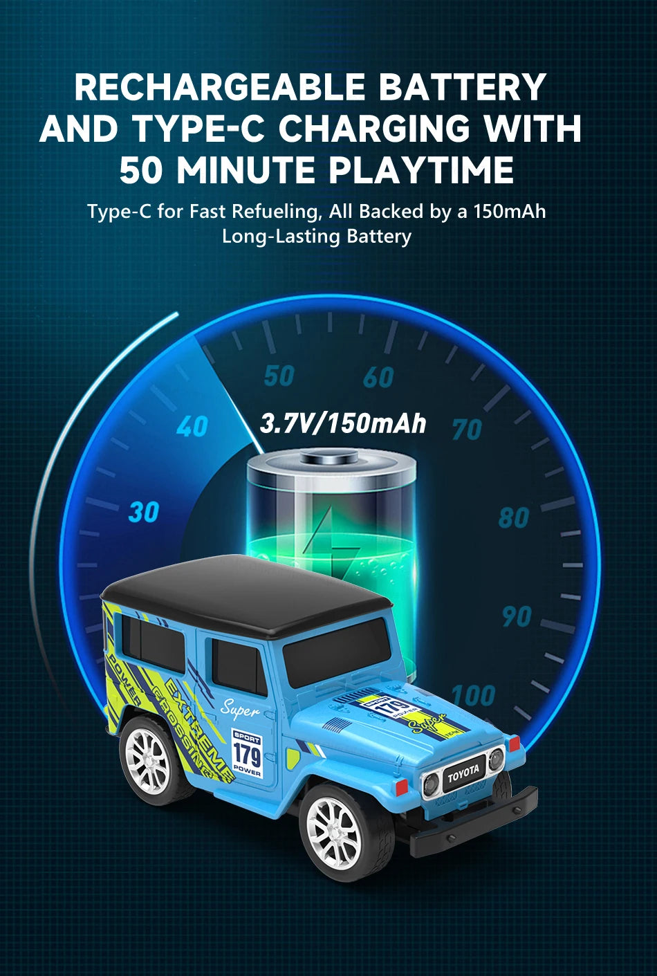 JCMO Mini RC Car 1:64 App/2.4Ghz Remote Control Desktop Small Portable Toy Off Road Vehicle Alloy Carshell For Children Gift New