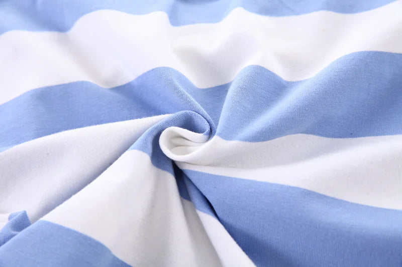 New Summer Baby Girl Clothes Children Boys Outfits Infant Striped T-Shirt Shorts 2Pcs/Set Toddler Casual Costume Kids Tracksuits