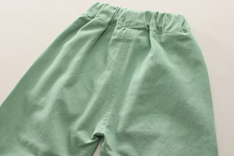 New Autumn Baby Clothes Set Children Boys Long Sleeved Jacket Pants 2Pcs/Sets Kids Clothing Infant Costume Toddler Tracksuits