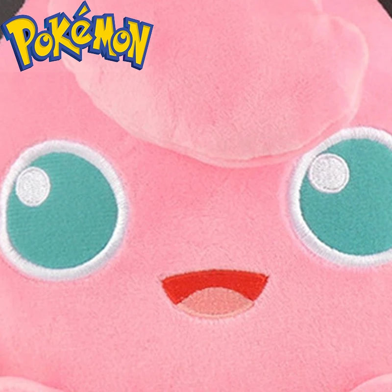 Pokemon Kawaii Jigglypuff Stuffed Toys Cartoon&Cute Plush Pendant Soft Stuffed Toy Birthday Gifts Children Kids Home Decoration