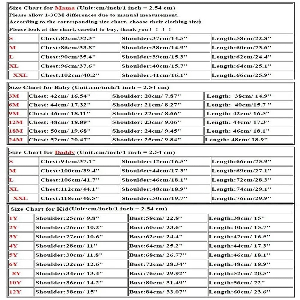 2026 Christmas Family Pattern Print Familt Matching Tee Shirts Dad Mom Kids Round Neck Tee Tops Baby White Bodysu