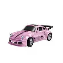 Fqd23 Fqd25 1/64 Rc Car 2.4g 4wd Mini High Speed Racing Car Simulation Car Model Toy Remote Control Drift  For Kids Gifts