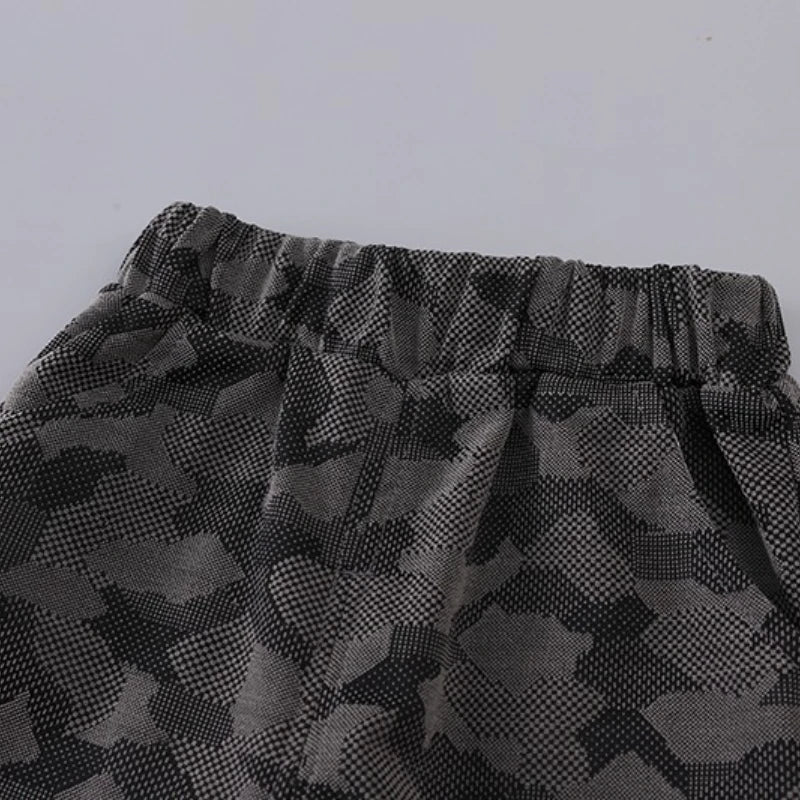 New Summer Baby Clothes Kids Clothing Suit Children Boys Short Sleeved T-Shirt Shorts 2Pcs/Sets Infant Costume Toddler Outfits