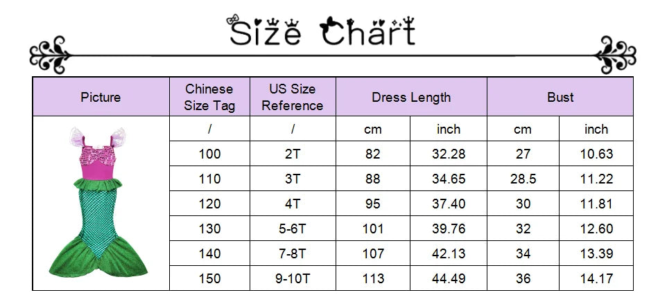 Girls Snow Queen Elsa Anna Kids Costumes For Girls 2024 Carnival Party Prom Gown Children Clothing Frozen Jasmine Princess Dress