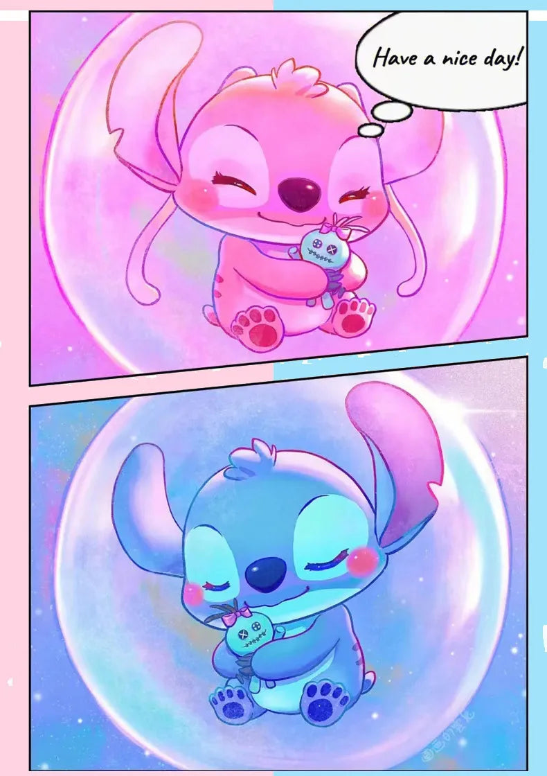 20-35cm Hot Kawaii Stitch Plush Doll Toys Anime Lilo & Stitch Stuffed Doll Plush Stuffed Toys Children Birthday Christmas Gifts