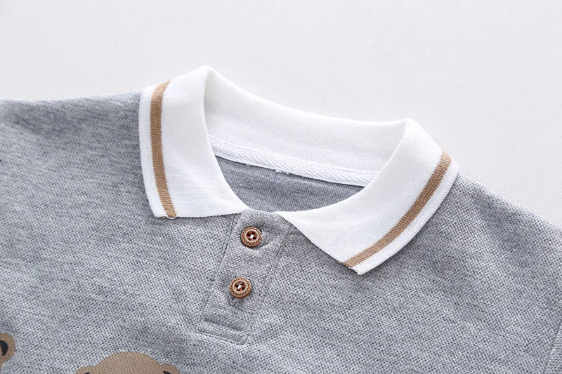 New Spring Autumn Baby Girl Clothes Infant Boys Outfits Children T-Shirt Pants 2Pcs/Sets Toddler Casual Costume Kids Tracksuits