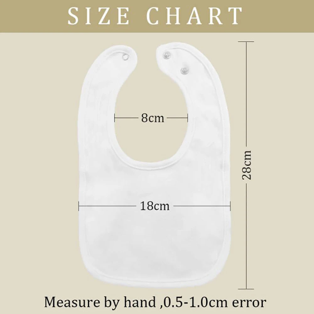 My First Christmas Baby Bib Boy Girl Cute Burp Cloths Xmas Infant Bibs Newbron 1st Christmas Bib Gift Xmas Party Toddler Bibs