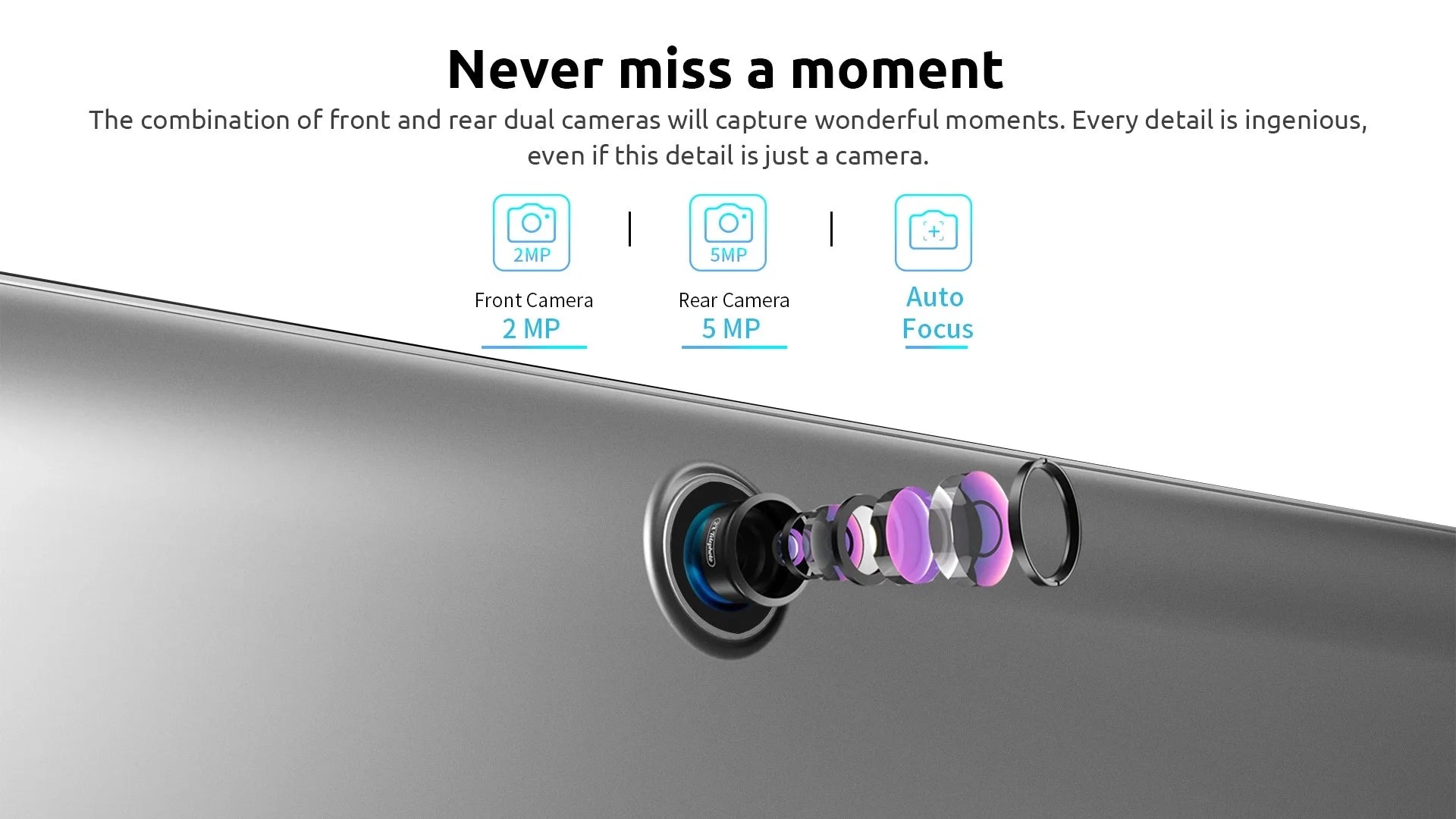 BMAX Kids Tablet I9 Plus Android 15 GPU G522EE 8GB RAM 64GB ROM 10.1 Inch Allwinner RK3562 Quad Core Port Tablets PC WIFI 6