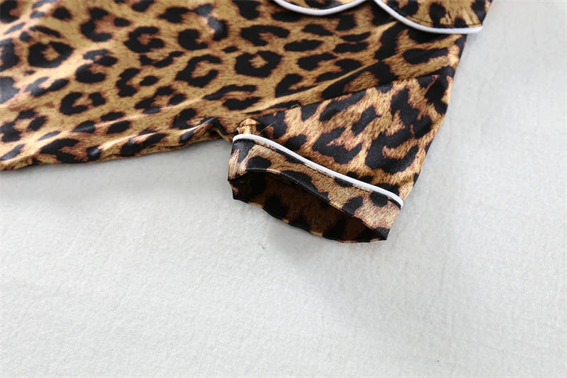 New Summer Baby Clothes Suit Children Boys Sleepwear Shirt Shorts 2Pcs/Sets Kids Girls Pajamas Toddler Costume Infant Tracksuits