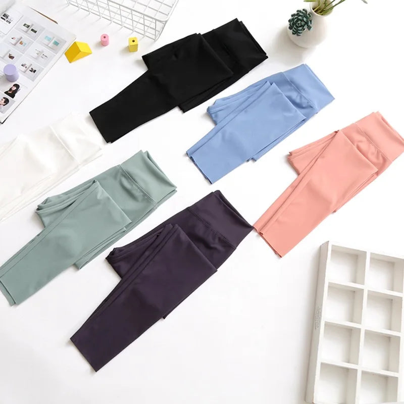 1pcs Spring Summer Thin Kid Leggings Children Tights Casual Sweat Pants Girls Shark Pants Autumn Toddler Skinny Cropped Trouser