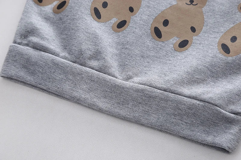 New Spring Autumn Baby Girl Clothes Infant Boys Outfits Children T-Shirt Pants 2Pcs/Sets Toddler Casual Costume Kids Tracksuits