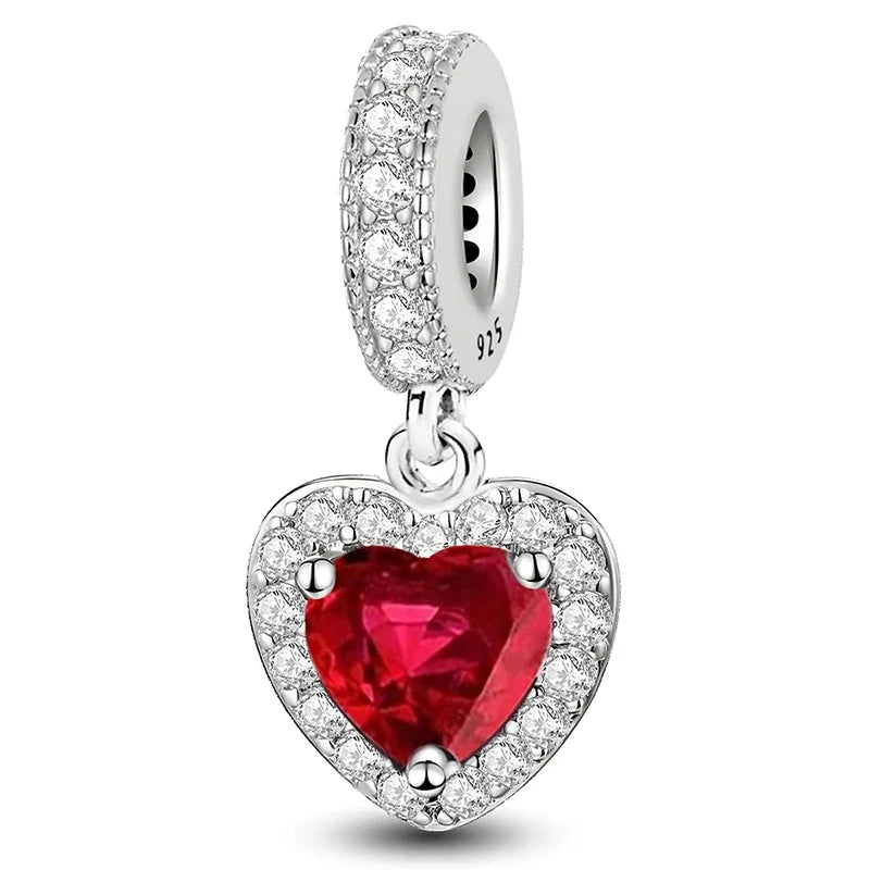 925 Sterling Silver Mushroom Cat Owl Puppy Cat Claw Charms Beads Fit Diy Bracelet Bangle Making Gift Of High Quality Jewelry