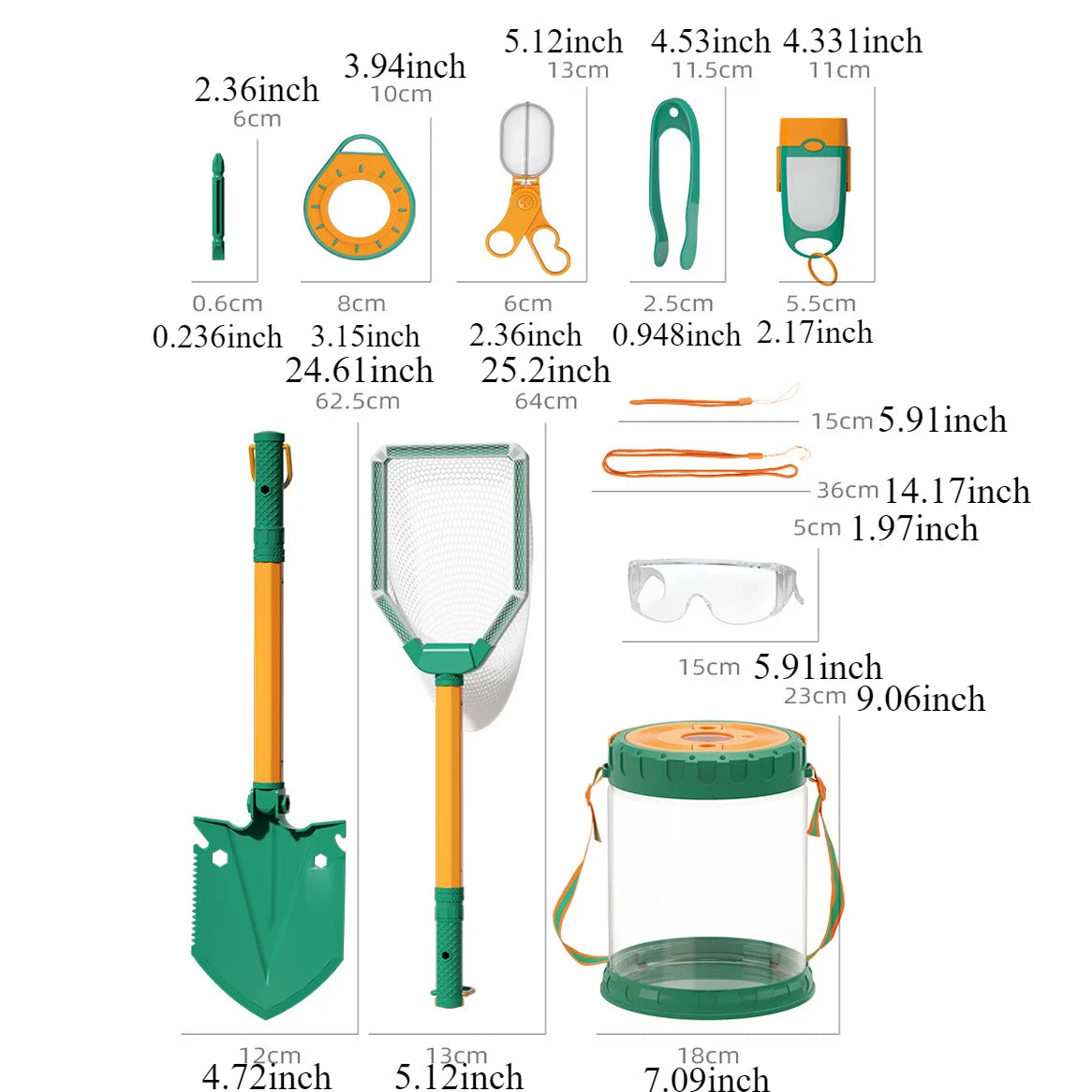 Catch The Sea Set Kids Toys Beach Play Tools Outdoor Adventure Set Oysters Crab Clip Equipment for The Seaside Parent-Child Toy