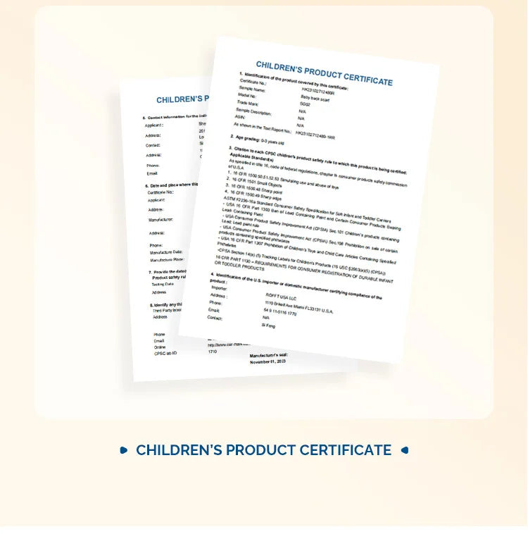 PANGDUBE Ergonomic Baby Wrap Sling Carrier Soft Cotton Kangaroo Sling for Newborns to 36 Months Comfortable Front Baby Carrier