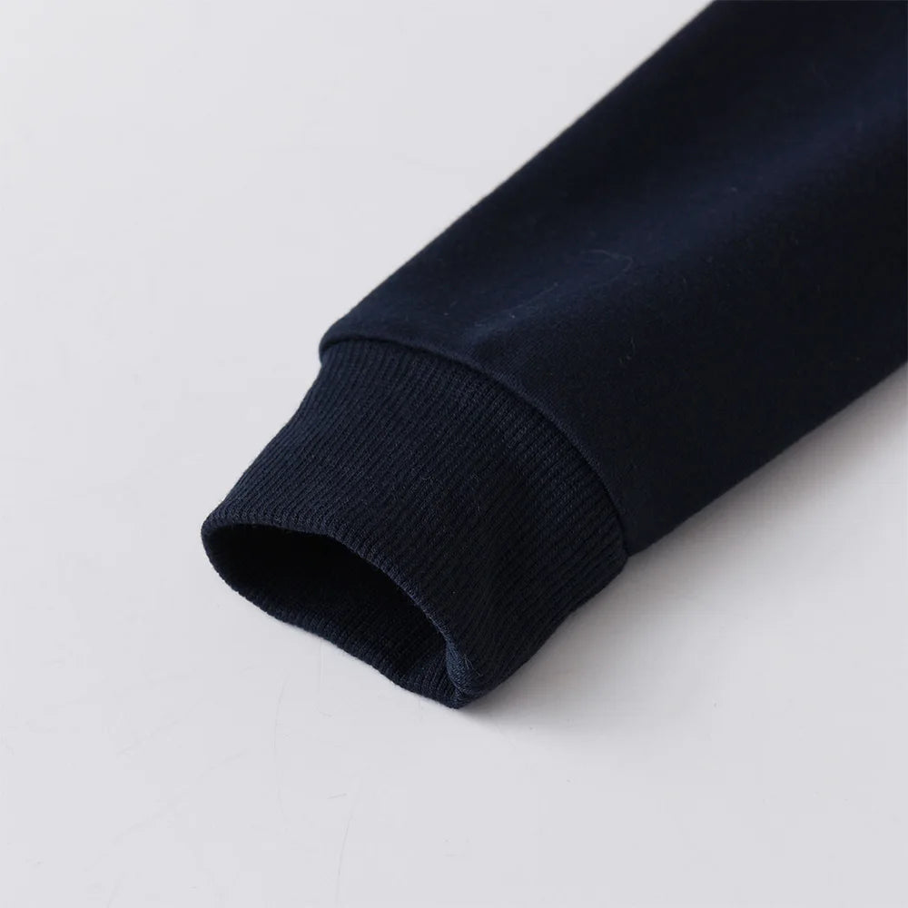 Toddlers Girls Cotton Sweatshirt with Golden Sequined Unicorn Sparkly Star Appliqued Outfits Kids Daily Street Cool Casual Wear