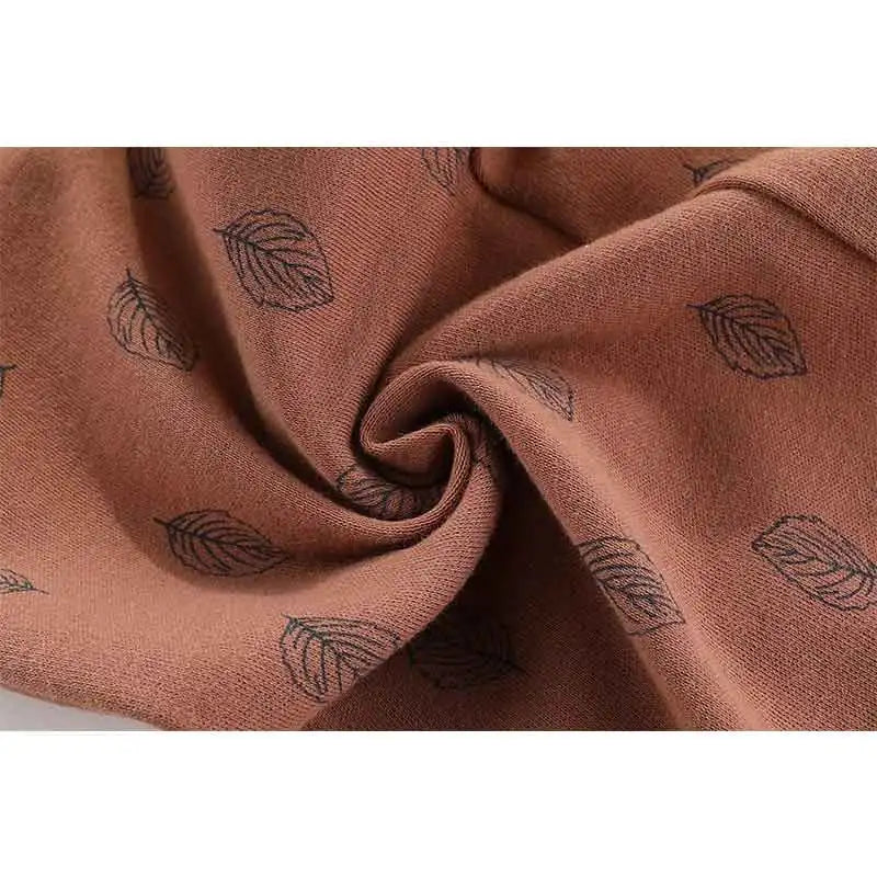 Kiddiezoom 5 Pcs Cute Fashion Baby Boy Girl Pants 0-12Months Cotton Soft Newborn Leggings