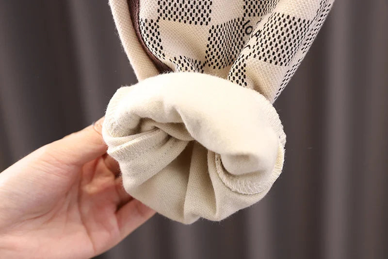 New Spring Autumn Baby Girls Clothes Children Boys Fashion T-Shirt Pants 2Pcs/Sets Toddler Casual Costume Infant Kids Tracksuits